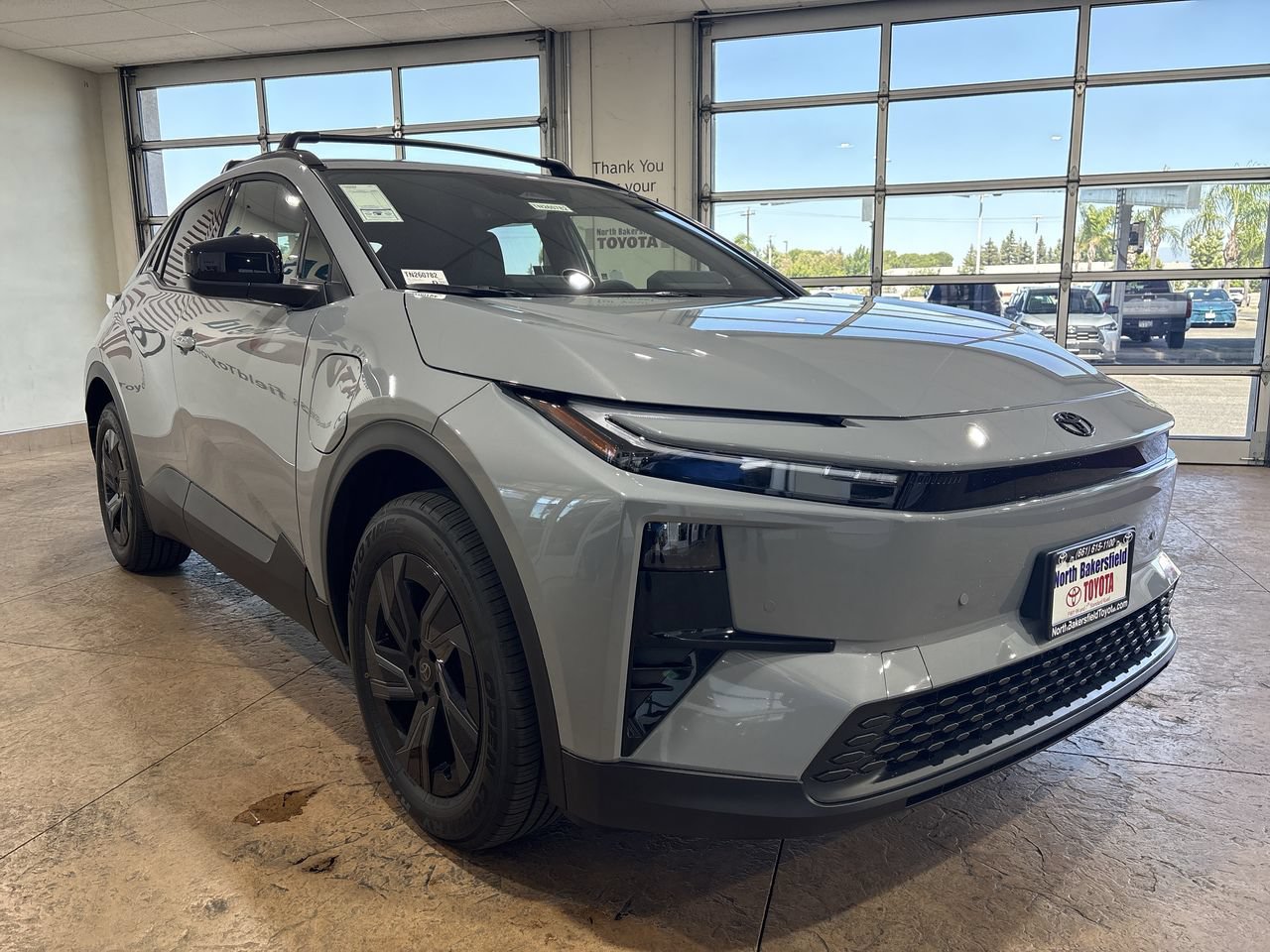 New 2026 Toyota C-HR AWD/4WD image 4