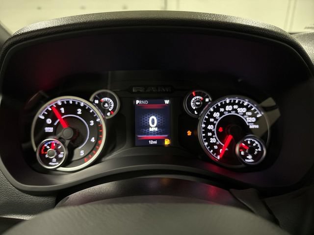 New 2026 RAM 2500 Tradesman AWD/4WD image 11