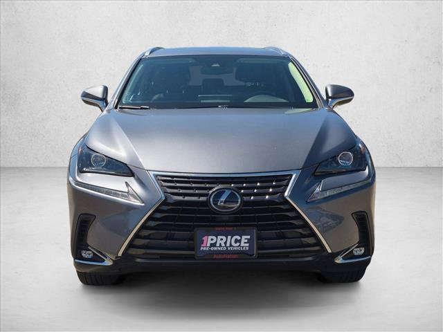Used 2021 Lexus NX 300h AWD w/ Comfort Package video 2