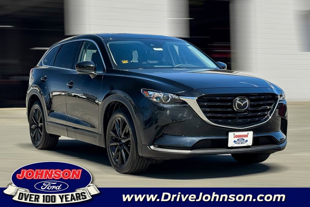 Used 2023 MAZDA CX-9 Touring Plus
