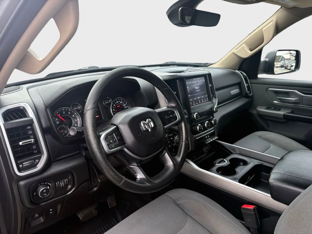 Used 2019 RAM 1500 Big Horn AWD/4WD image 22