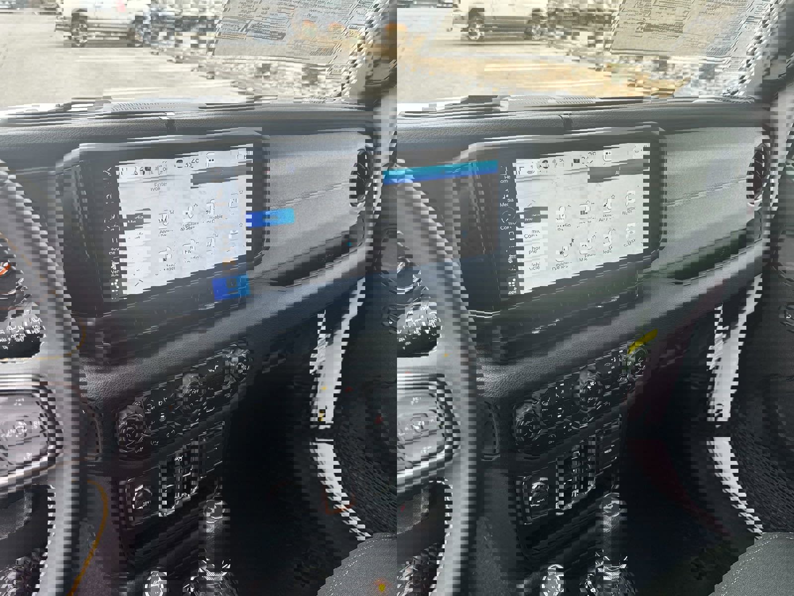 New 2024 Jeep Wrangler Unlimited Sport image 36