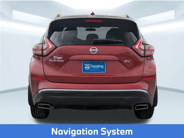 Used 2015 Nissan Murano SV image 5