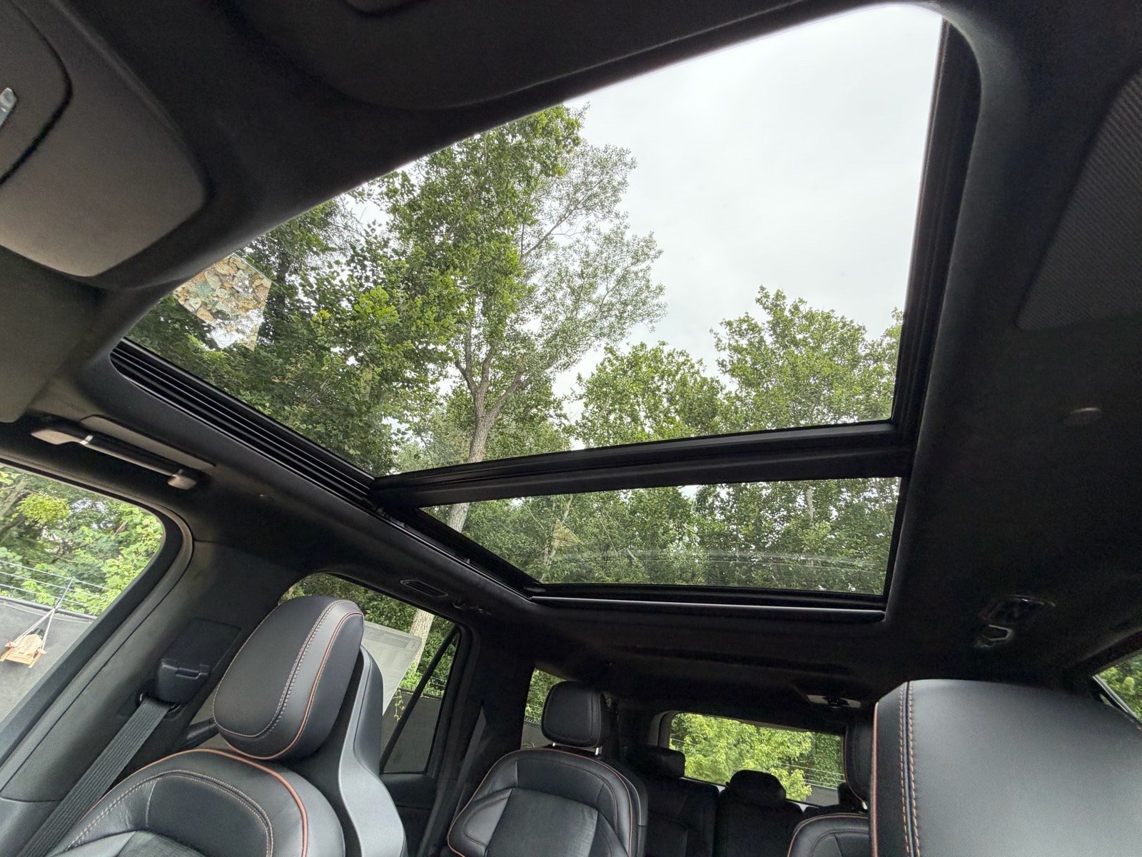 New 2027 Lincoln Navigator L Black Label AWD/4WD image 39