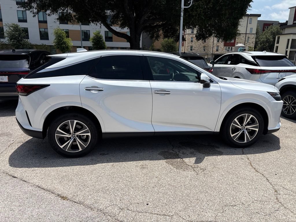 Certified 2025 Lexus RX 350 FWD w/ Technology Package image 6
