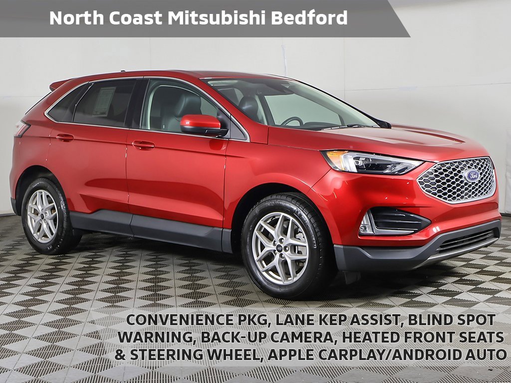 Used 2024 Ford Edge SEL w/ Convenience Package