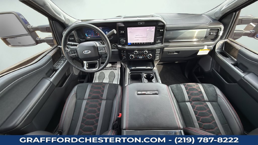 New 2026 Ford F250 Lariat w/ Black Appearance Package AWD/4WD image 14