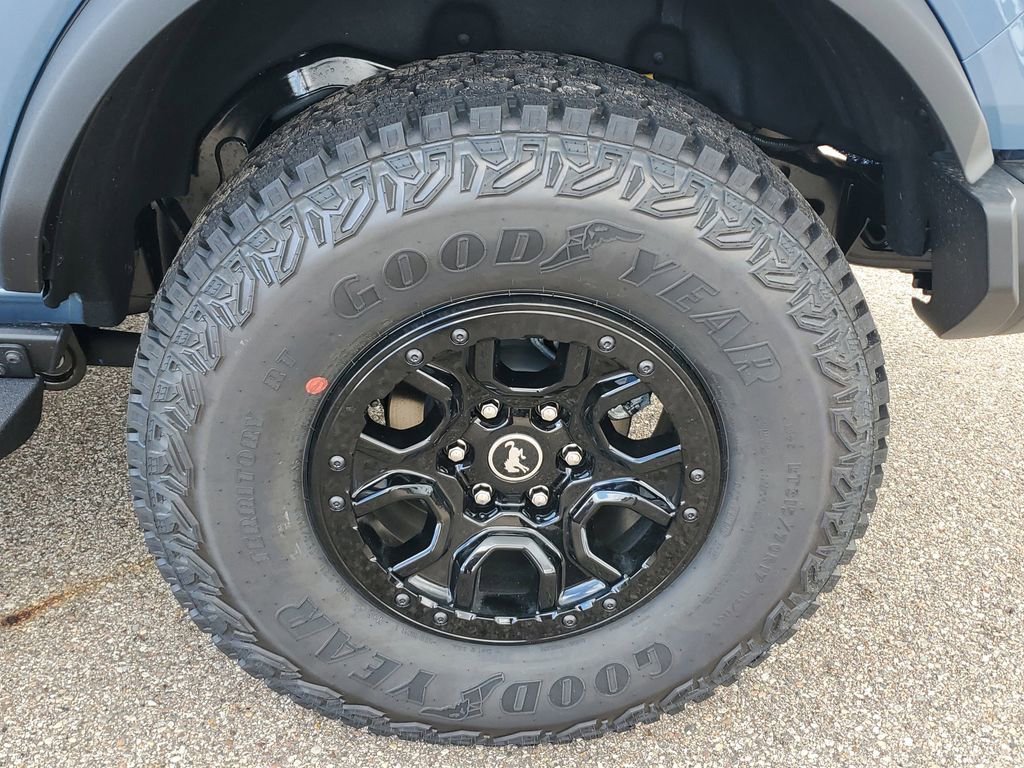 New 2025 Ford Bronco Big Bend w/ Black Diamond Package image 5