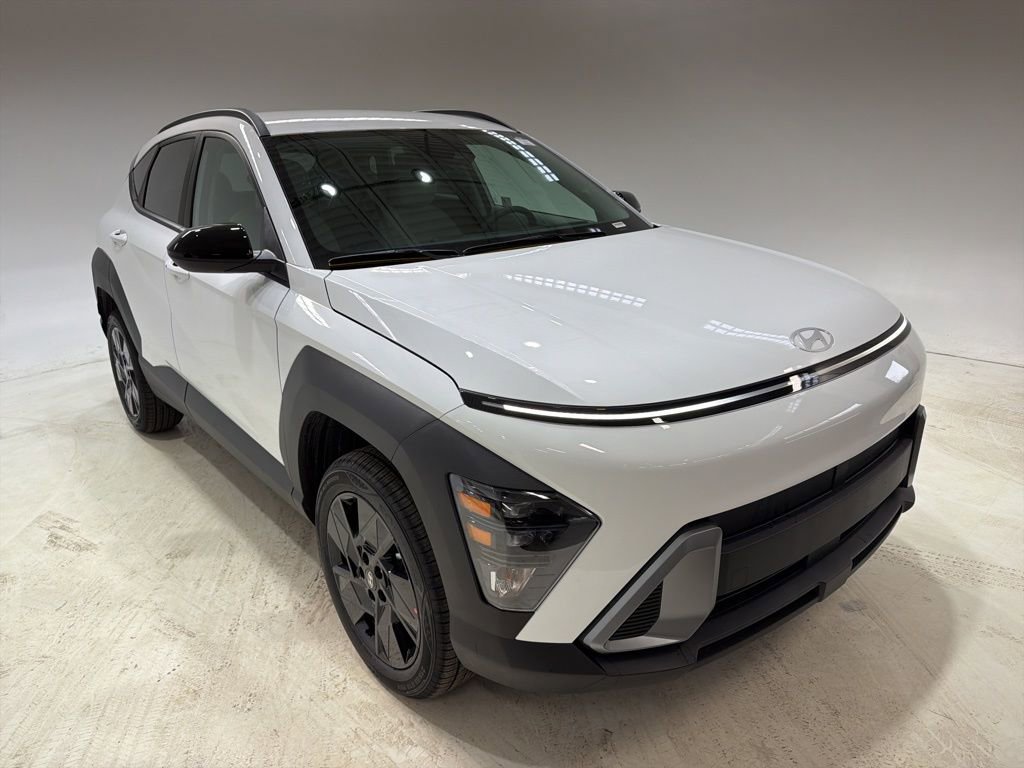 New 2026 Hyundai Kona SEL Sport AWD/4WD image 3