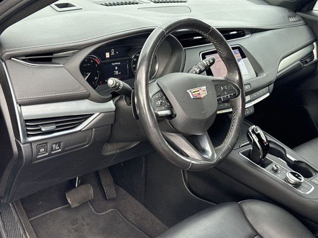 Certified 2023 Cadillac XT4 Premium Luxury w/ Cold Weather Package image 14