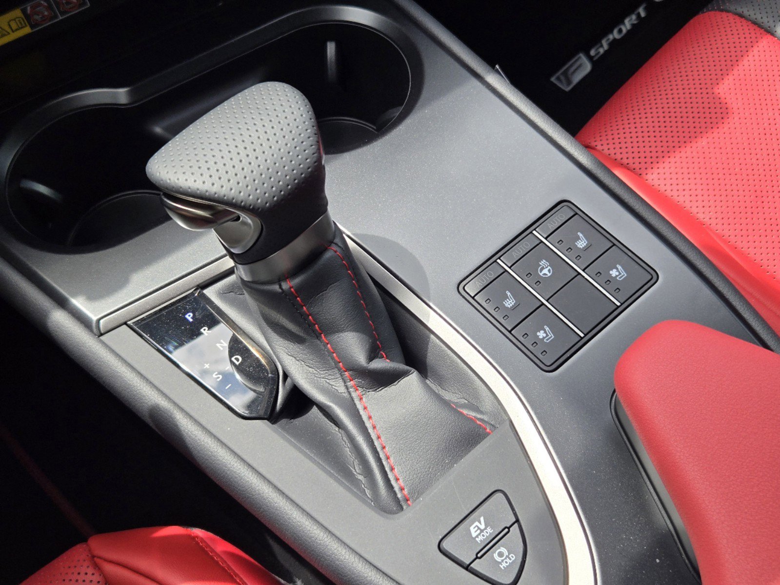 New 2024 Lexus RX 350 F Sport w/ Convenience Package image 16