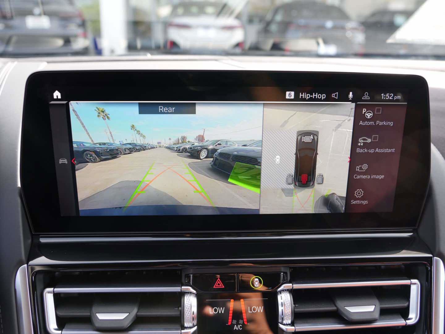 Used 2025 BMW M8 Competition w/ M Carbon Exterior Package image 30