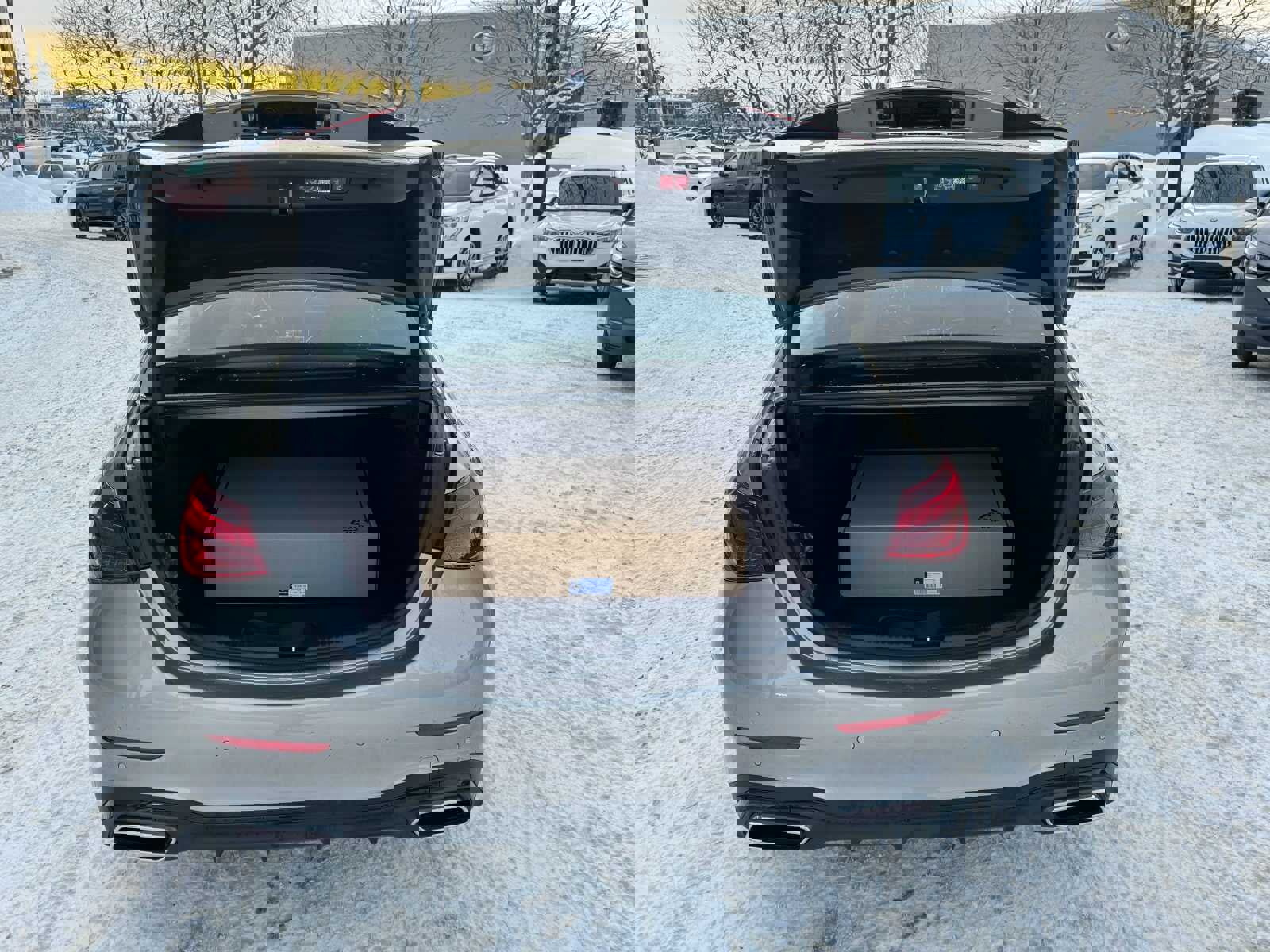 Used 2024 Mercedes-Benz C 300 4MATIC Sedan image 10