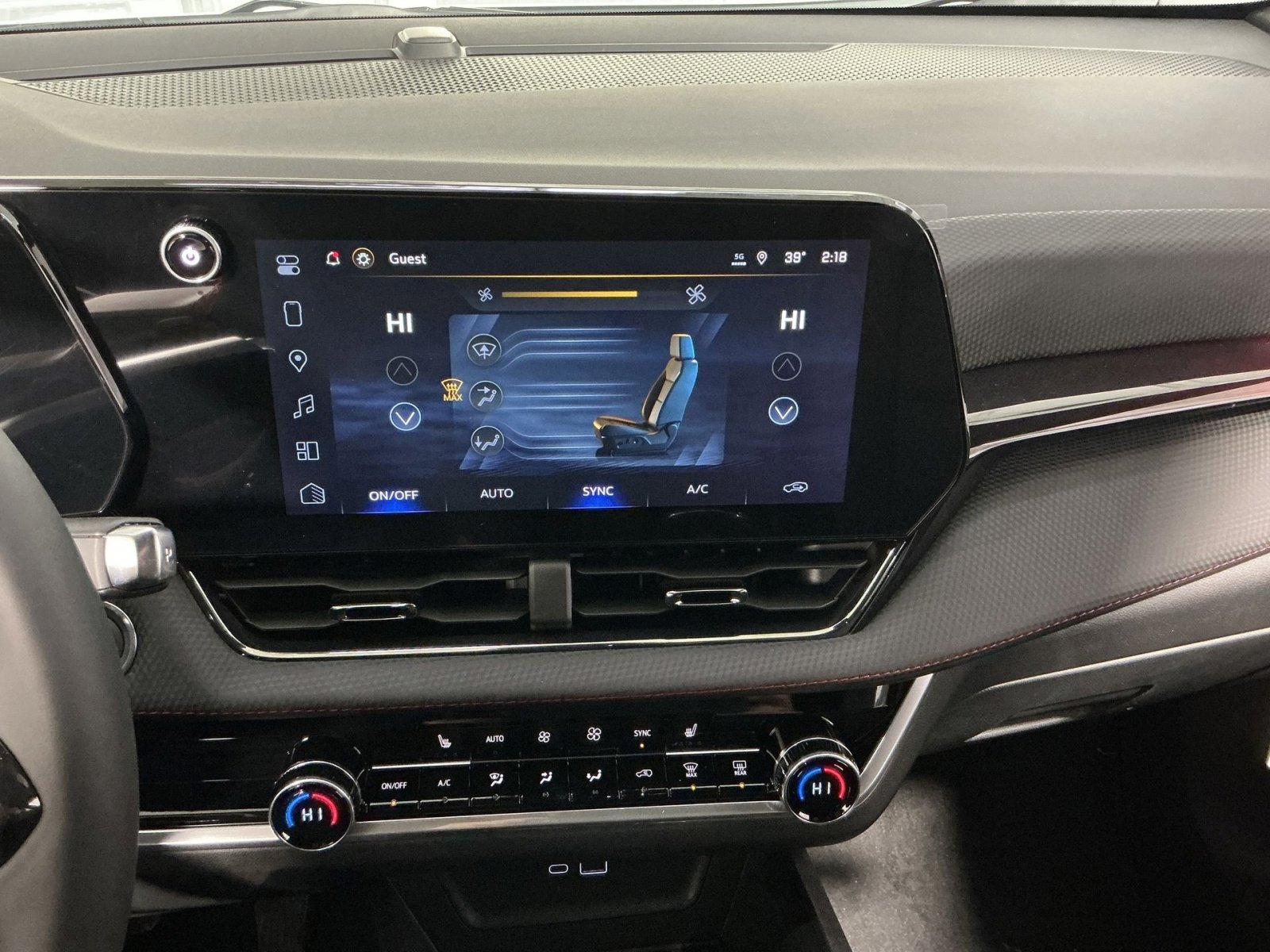 New 2026 Chevrolet Equinox RS w/ Safety and Technology Package image 29