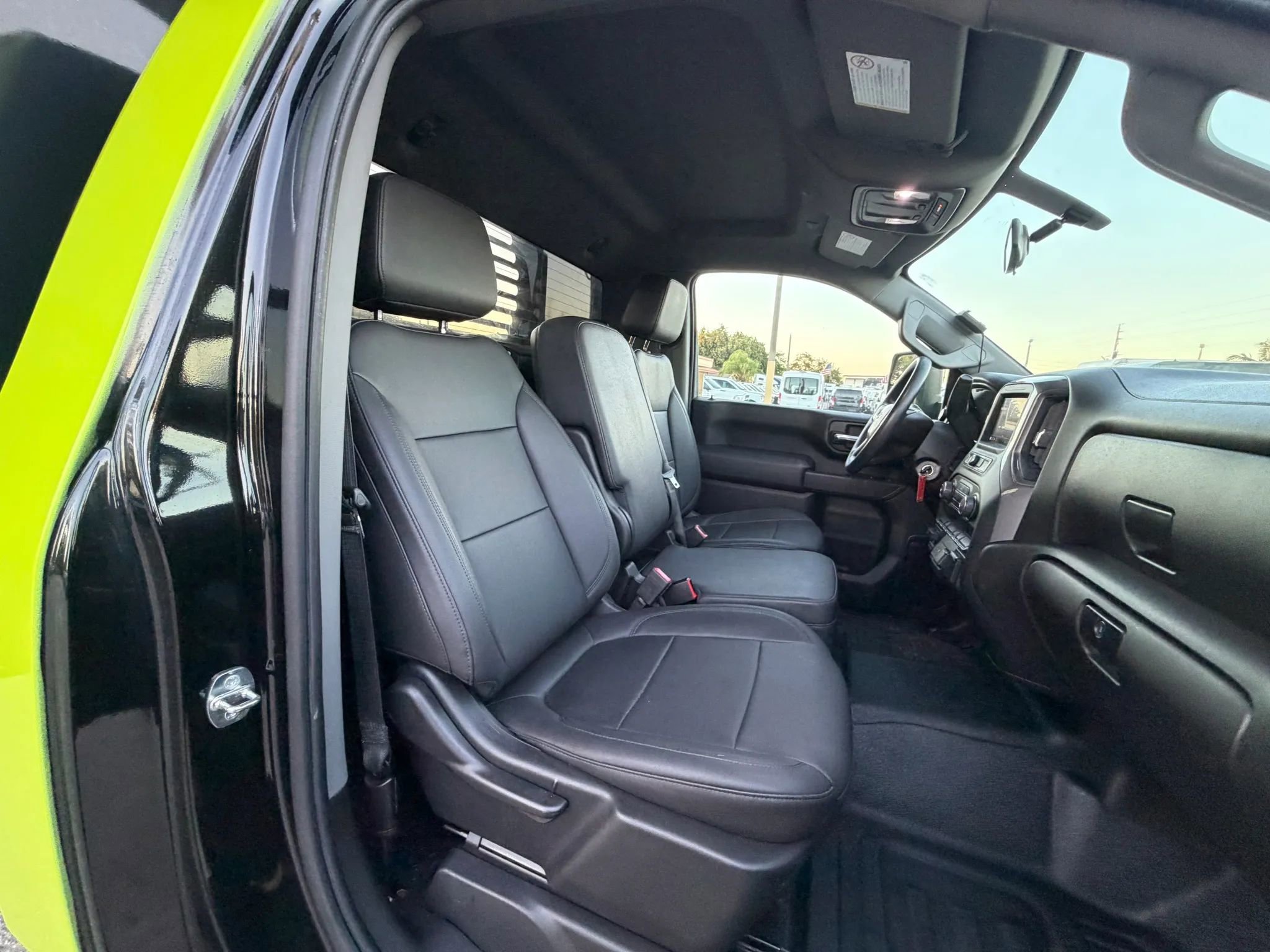 Used 2022 Chevrolet Silverado 3500 W/T w/ WT Convenience Package AWD/4WD image 21