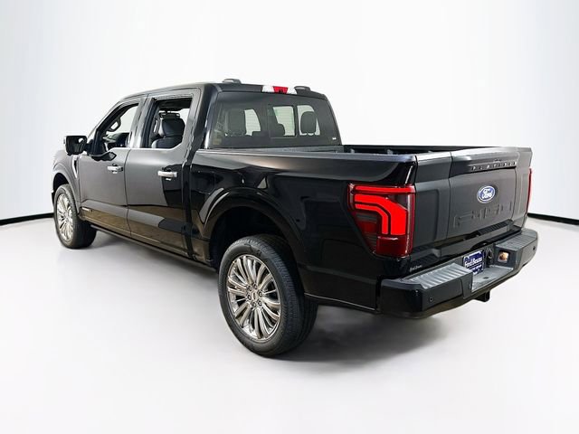 New 2026 Ford F150 Platinum AWD/4WD image 4