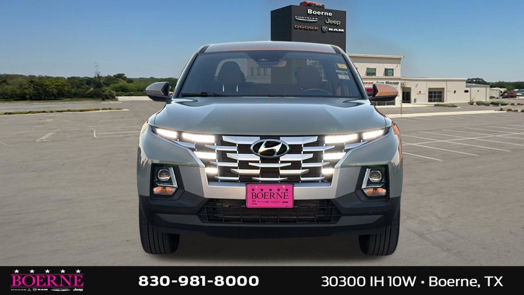 Used 2023 Hyundai Santa Cruz SEL AWD/4WD image 8