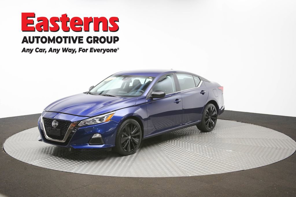 Used 2021 Nissan Altima 2.5 SR AWD/4WD image 55