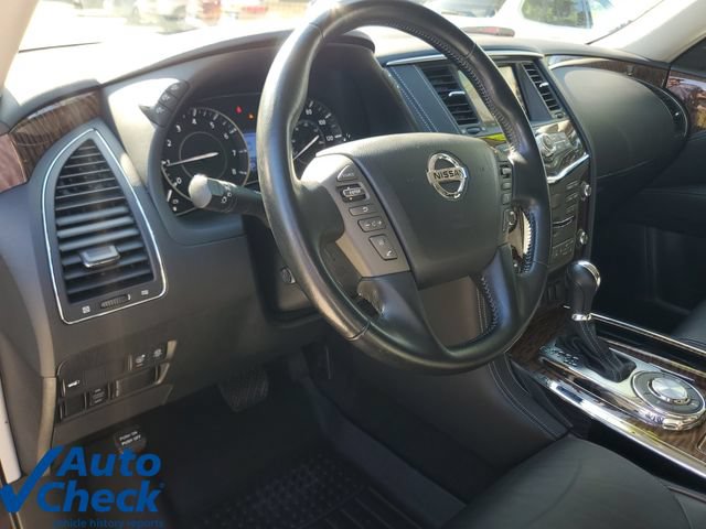 Used 2020 Nissan Armada SL w/ Premium Package RWD image 19