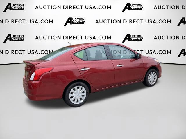 Used 2018 Nissan Versa SV FWD image 25