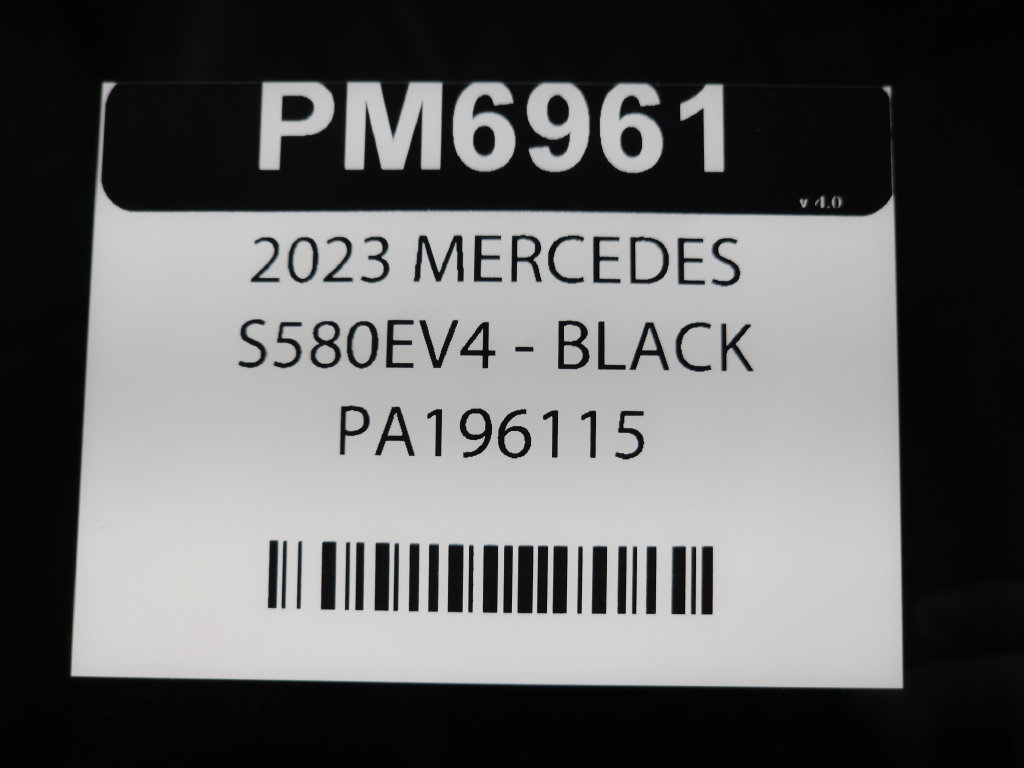 Used 2023 Mercedes-Benz S 580e 4MATIC Sedan image 41