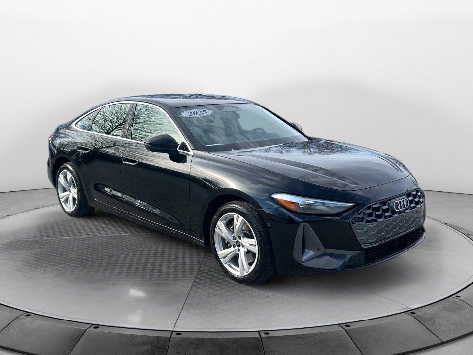 Certified 2025 Audi A5 2.0T Premium w/ Convenience Package