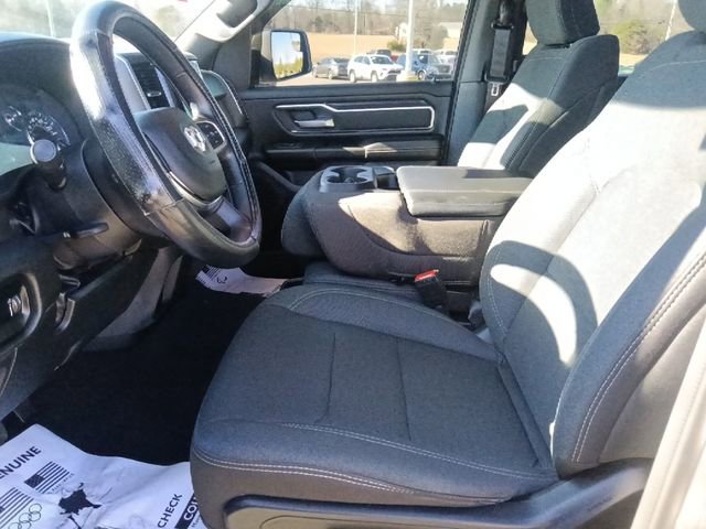 Used 2025 RAM 1500 Big Horn image 15