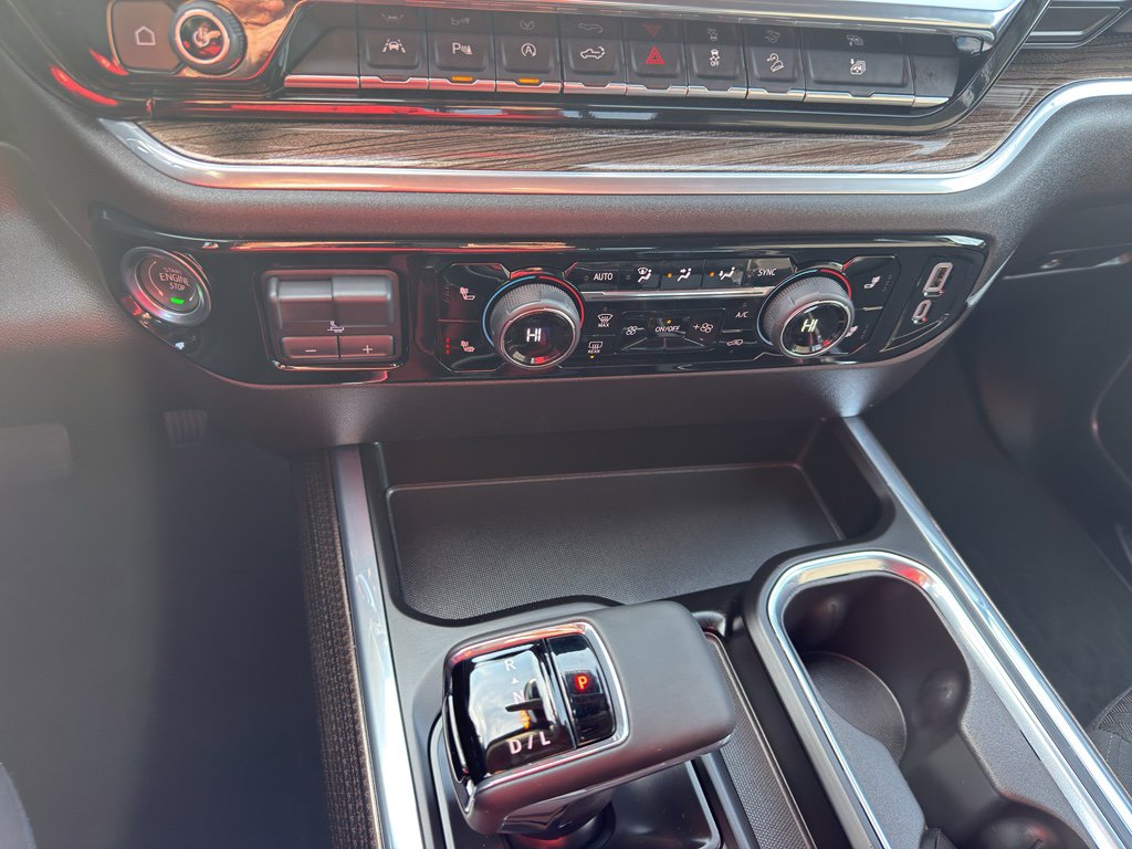 Used 2025 Chevrolet Silverado 1500 RST image 22