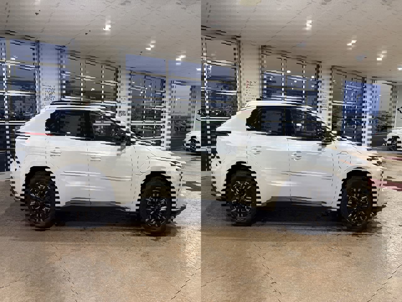 New 2026 Toyota bZ image 3