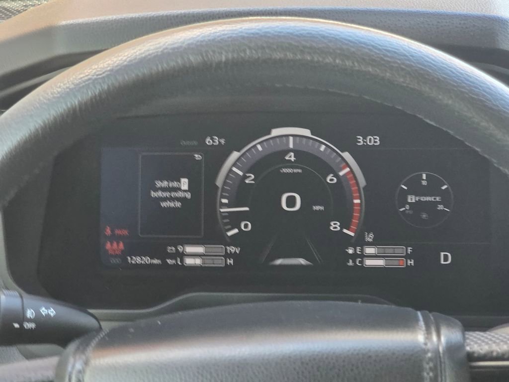 Used 2024 Toyota Tundra Limited w/ TRD Off-Road Package image 23