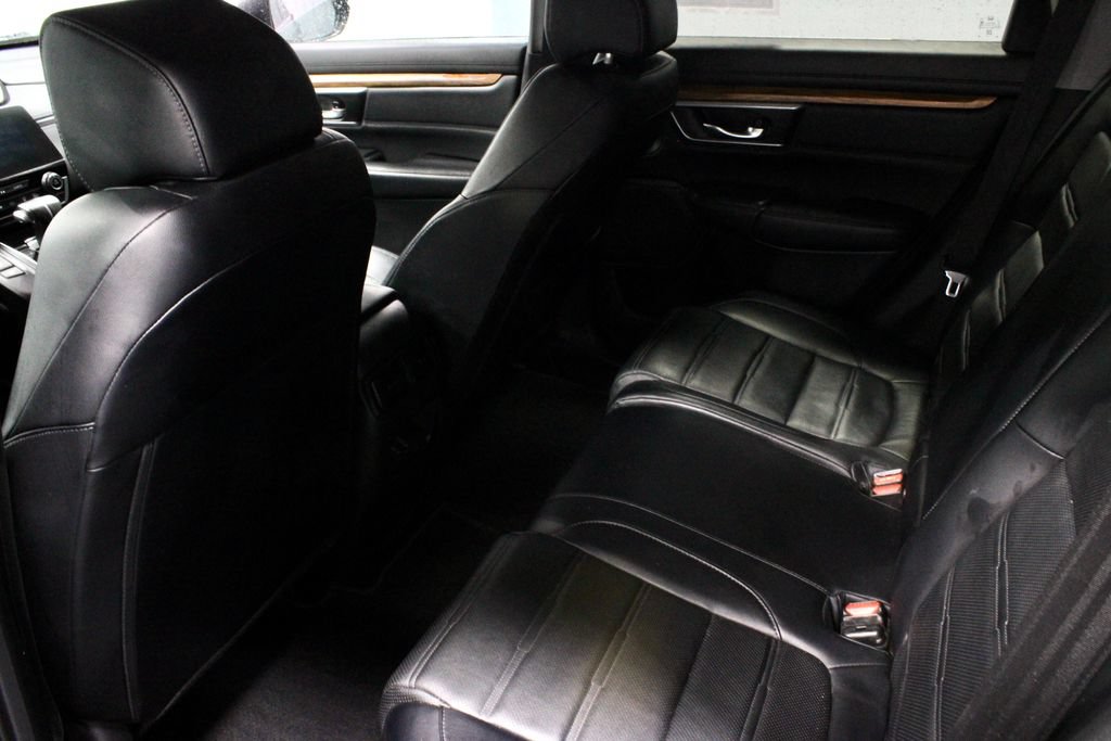 Used 2018 Honda CR-V EX-L image 21