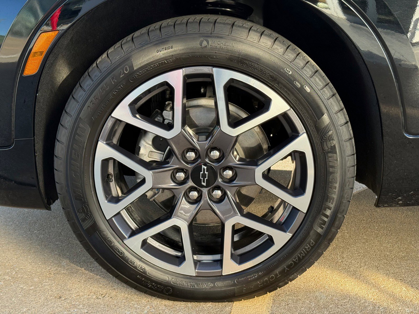 Certified 2025 Chevrolet Blazer RS image 6