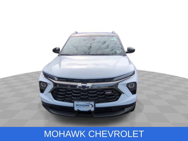 Used 2024 Chevrolet TrailBlazer RS AWD/4WD image 3