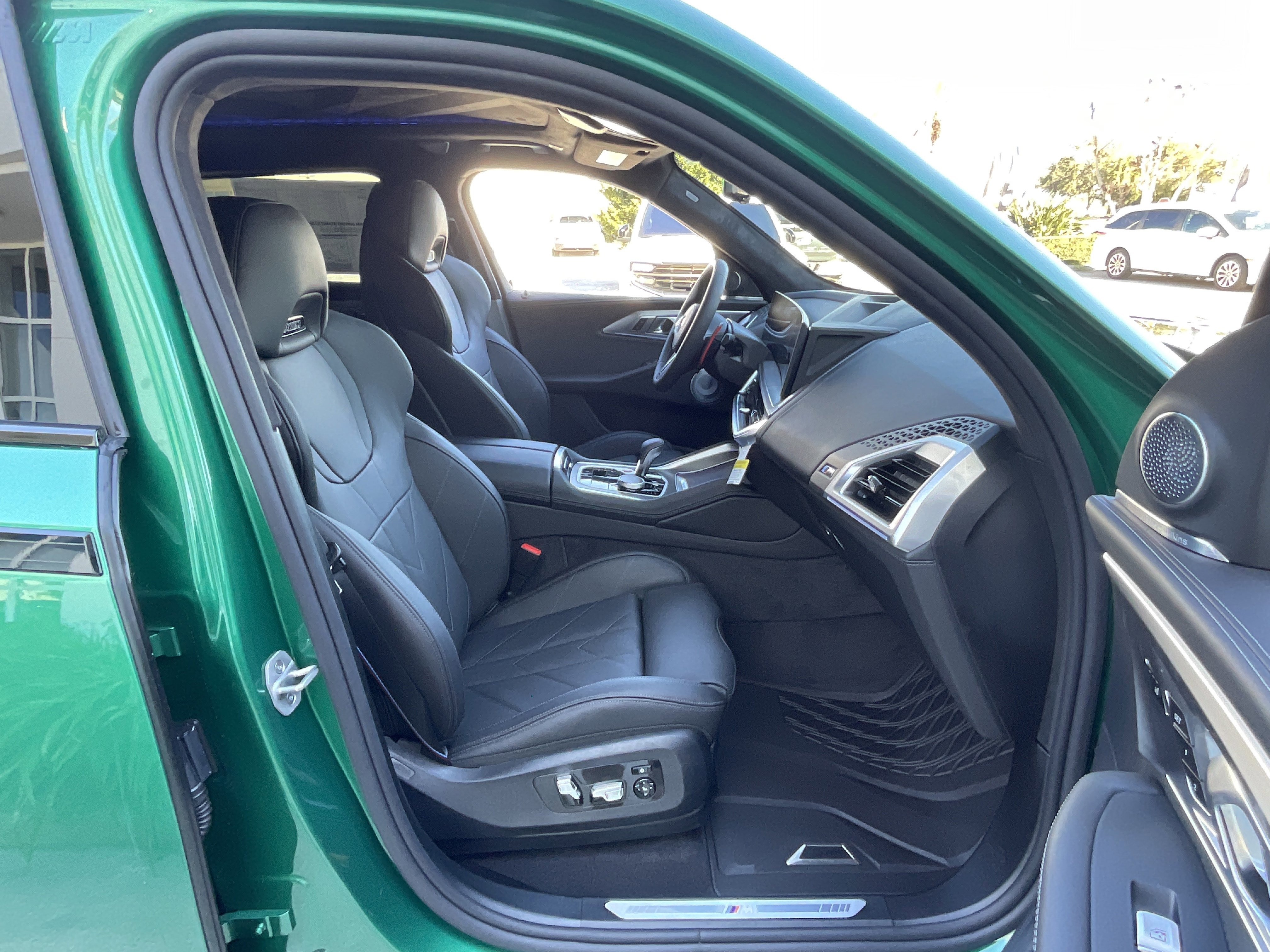 New 2026 BMW XM Label Red image 21