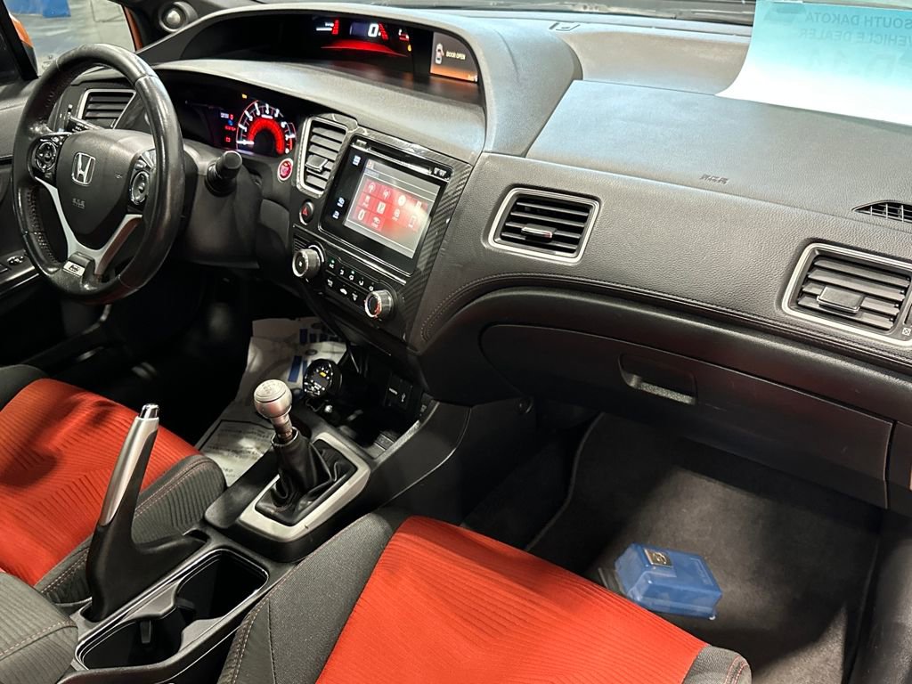 Used 2014 Honda Civic Si image 29