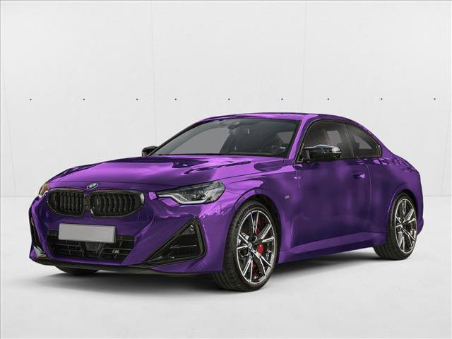 New 2025 BMW M240i Coupe image 1