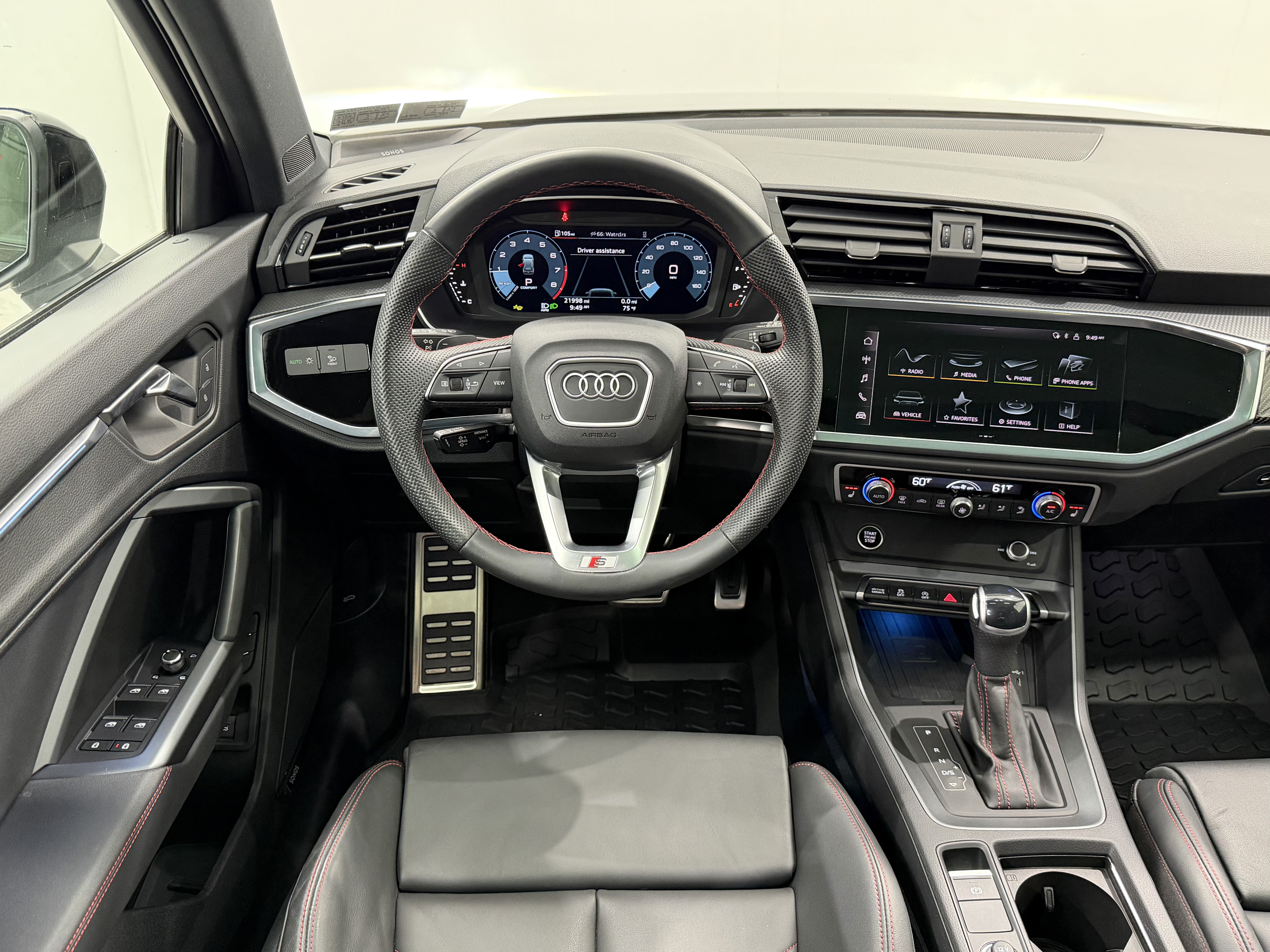 Used 2025 Audi Q3 2.0T Premium Plus AWD/4WD image 24