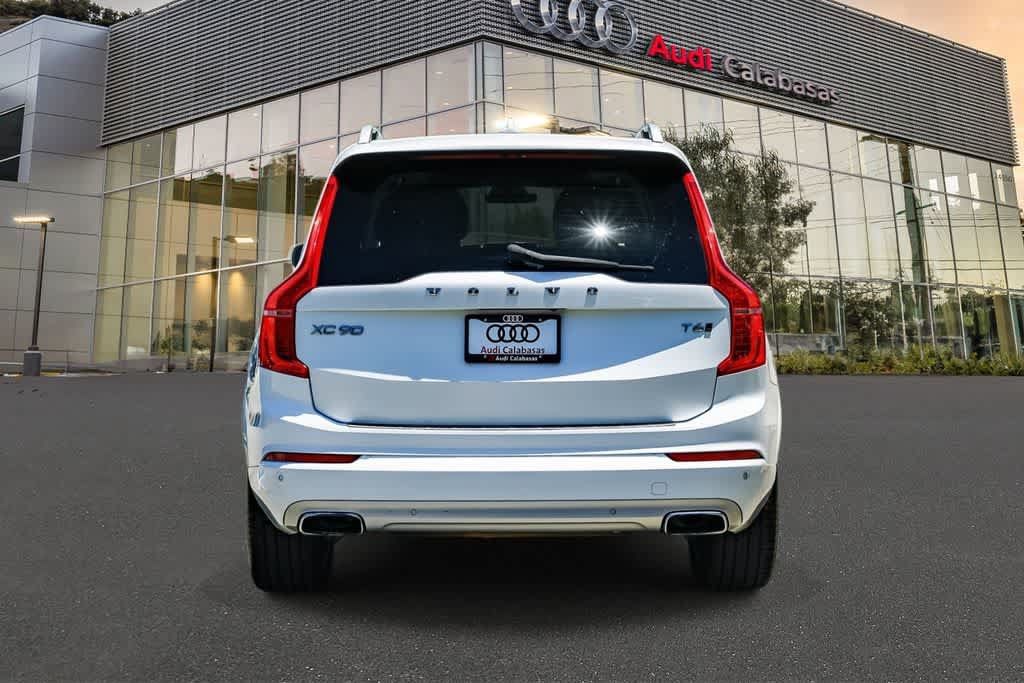 Used 2018 Volvo XC90 T6 Momentum w/ Convenience Package AWD/4WD image 3