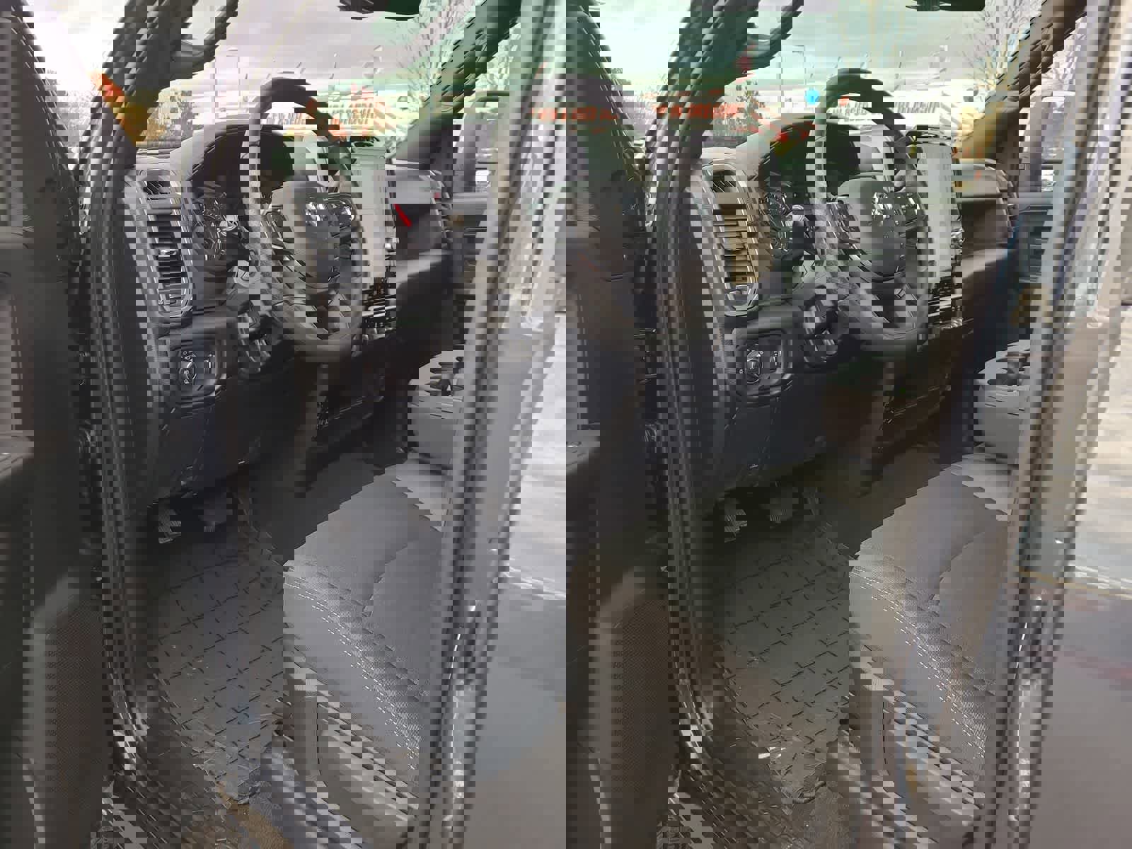 New 2026 RAM 2500 Tradesman image 10