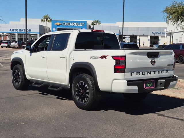 Used 2024 Nissan Frontier PRO-4X w/ Off-Road Protection Package AWD/4WD image 2