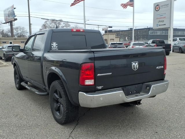 Used 2015 RAM 1500 Outdoorsman AWD/4WD image 7