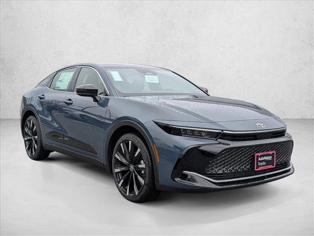 New 2026 Toyota Crown Platinum image 7