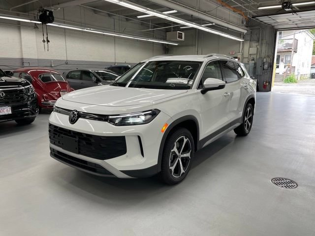 New 2026 Volkswagen Tiguan SE