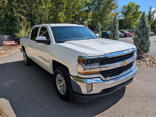 Used 2018 Chevrolet Silverado 1500 LT w/ All Star Edition AWD/4WD image 7