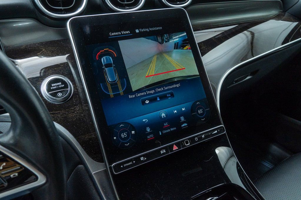 Used 2023 Mercedes-Benz GLC 300 4MATIC image 18