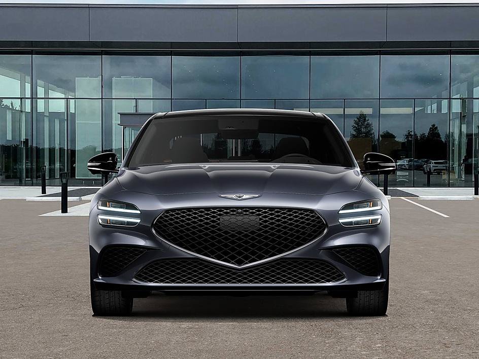 New 2026 Genesis G70 3.3T Prestige RWD image 6