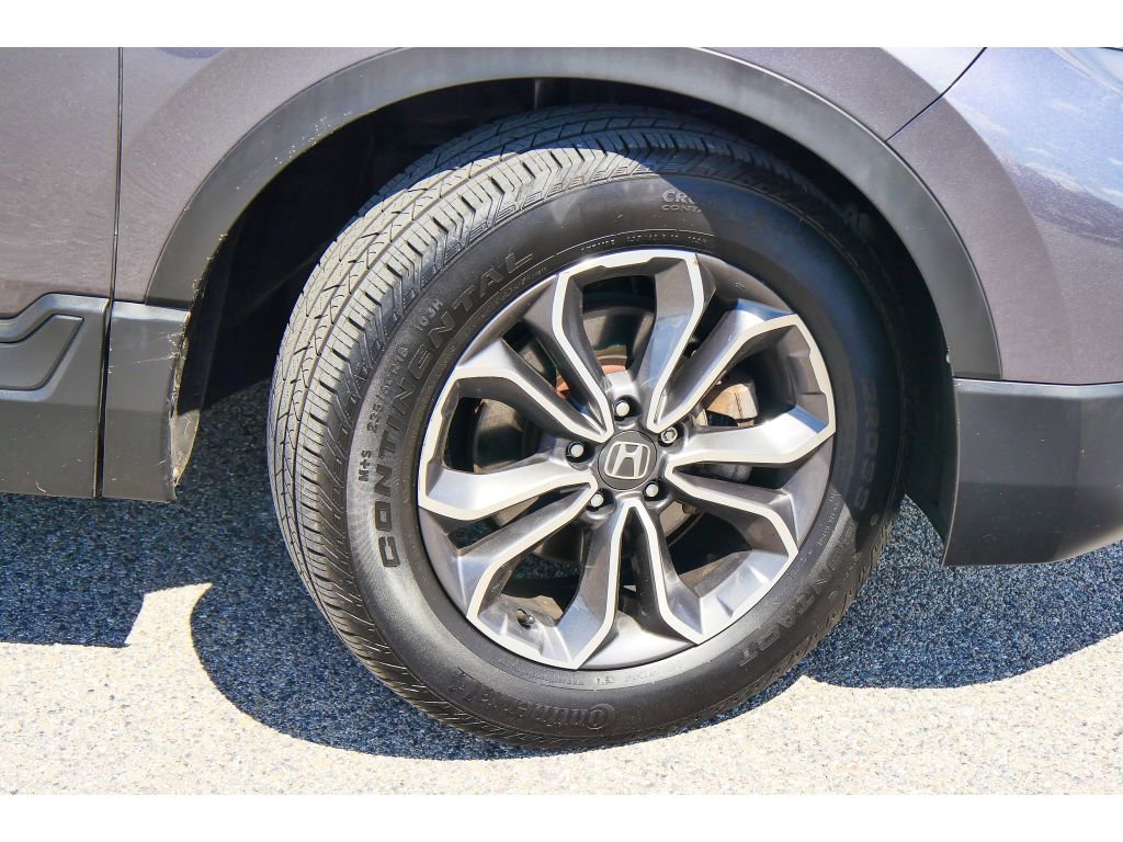 Used 2021 Honda CR-V EX-L image 30