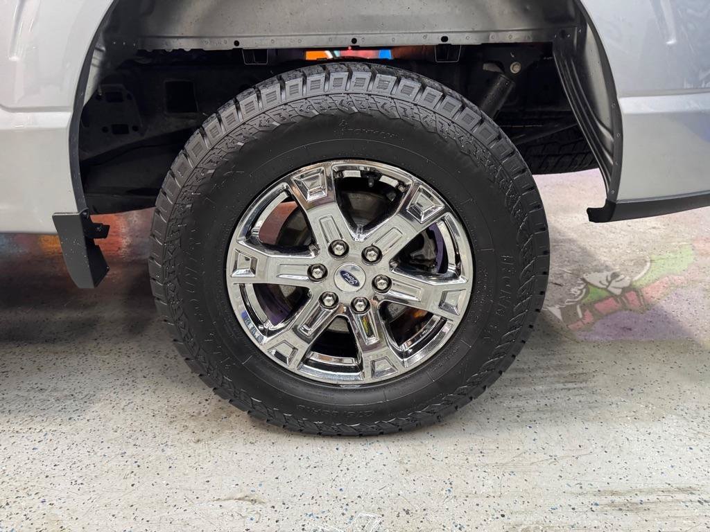 Used 2022 Ford F150 XLT w/ Equipment Group 301A Mid AWD/4WD image 27