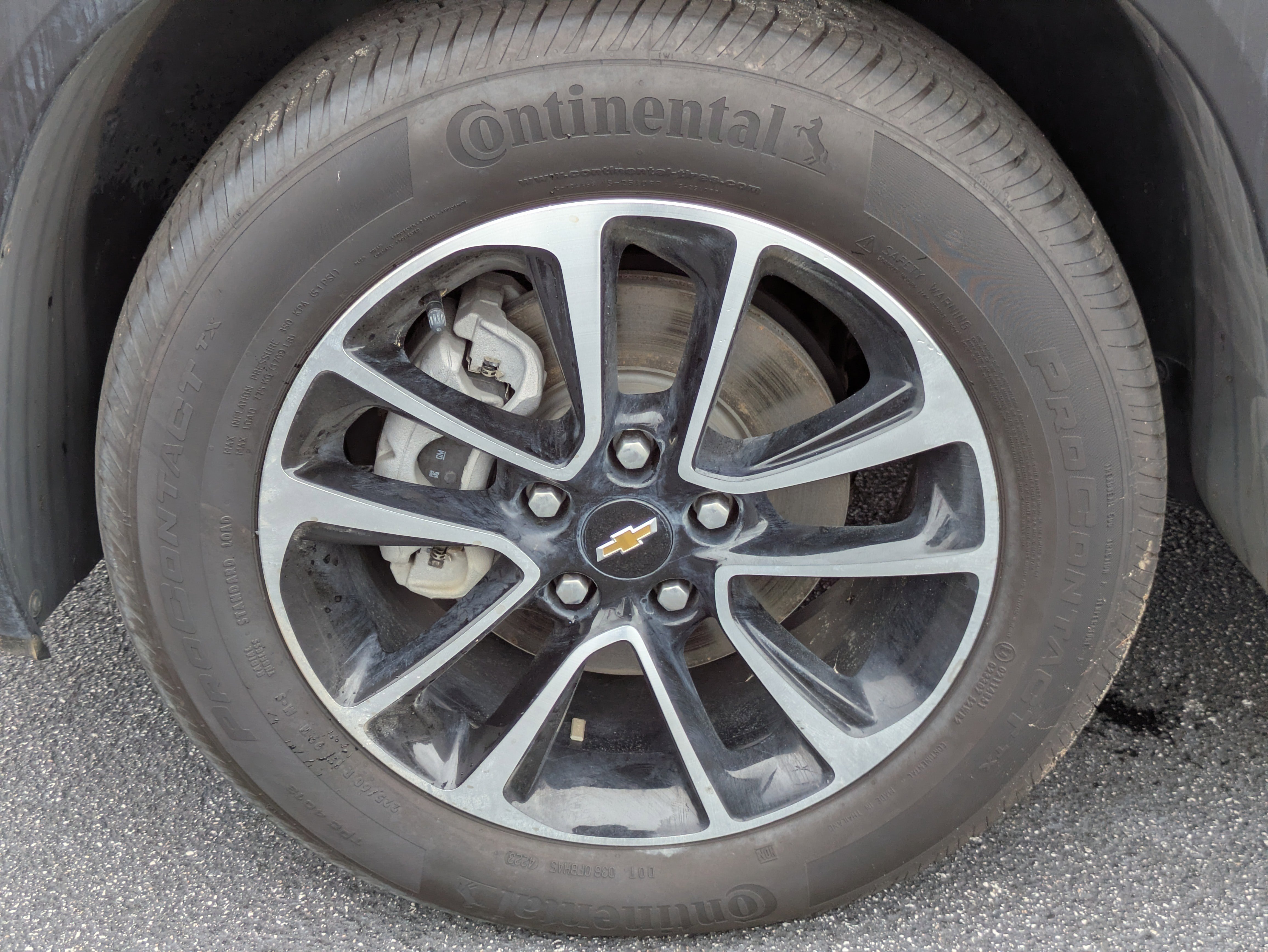 Used 2024 Chevrolet TrailBlazer LT w/ Convenience Package image 32