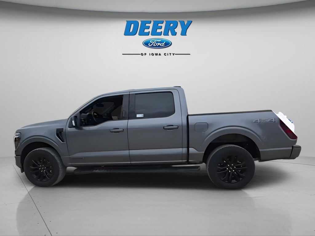 Used 2024 Ford F150 Lariat w/ Equipment Group 502A High AWD/4WD image 3